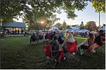 Music in the Park - Mohawk