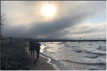 McLain Beach Walk