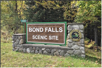 Fall at the Falls