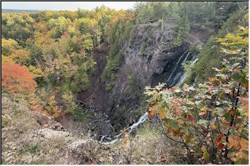 Autumn at the Falls