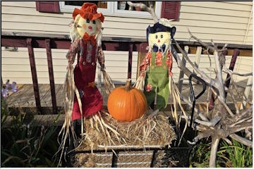 Autumn Decor