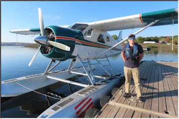 Sea Plane Tour
