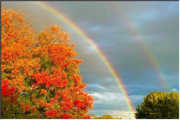 Rainbows in the Copper Country