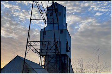 Evening Hike on Quincy Hill