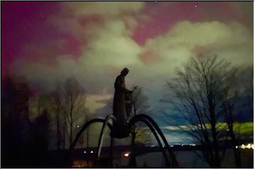 Northern Lights galore