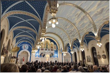 Rachmaninoff Vespers