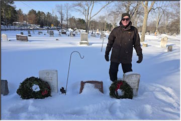 Wreaths Across America