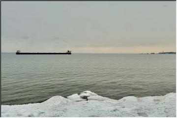 Sheltering from the storm