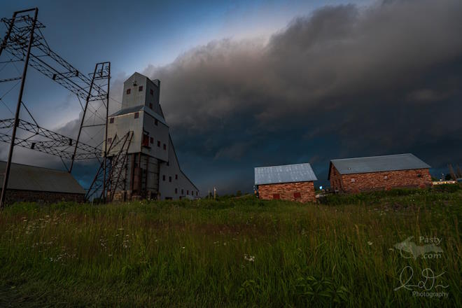 Photo by Isaac Diener