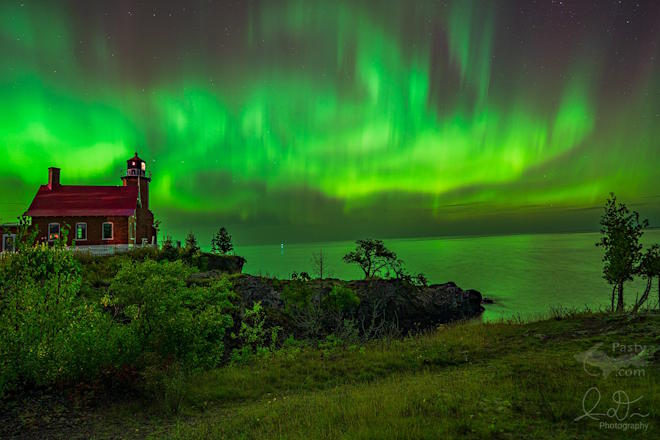 Photo by Isaac Diener