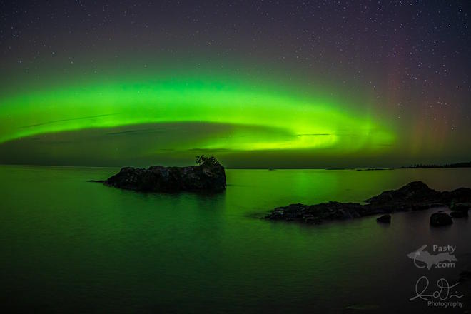 Photo by Isaac Diener