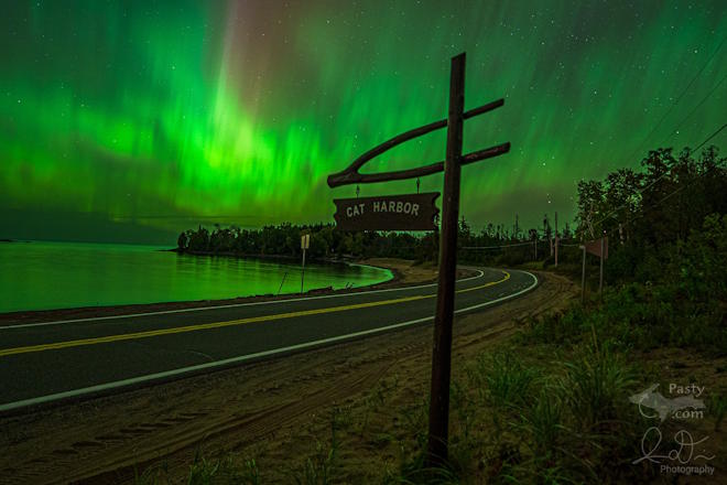 Photo by Isaac Diener