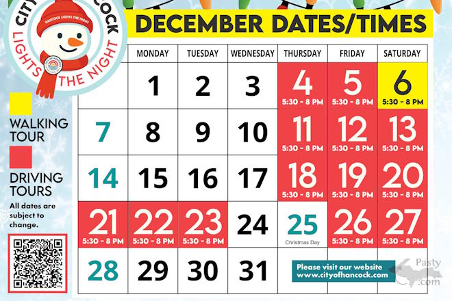 Photo by City of Hancock