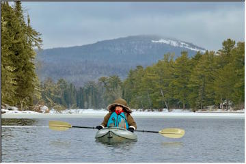 December Kayak