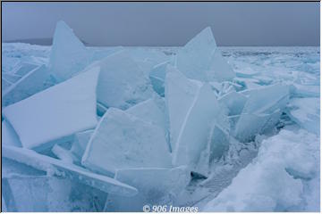 Superior Ice building UP