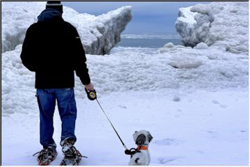 Superior ice build-UP