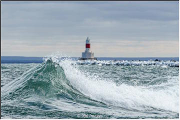 Waves, waves and more waves