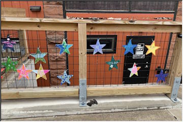Decorating Houghton