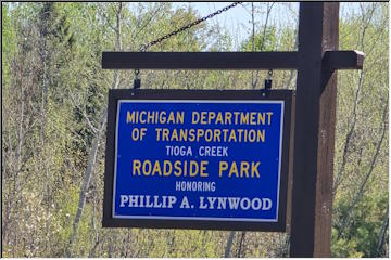 Tioga Creek Roadside Park