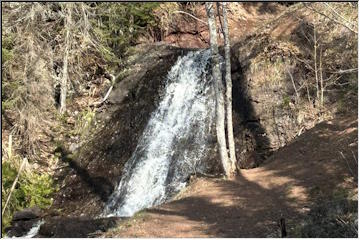 Exploring Lac La Belle