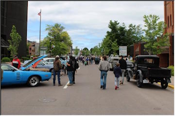 Fresh Coast Classic Car Show