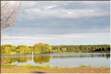 Torch Lake in Lake Linden