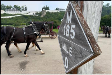 Mackinac Island adventures