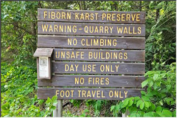 Fiborn Karst Preserve
