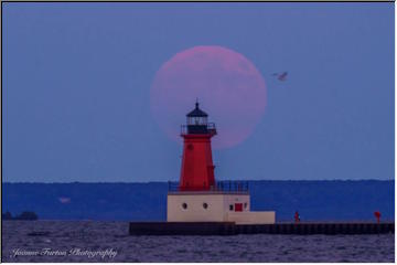 North Pier Lighthouse