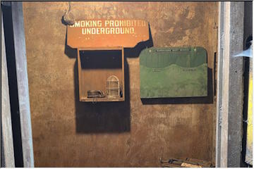 Cliffs Shaft Museum