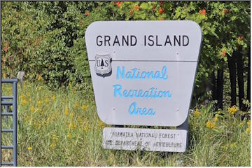 Grand Island adventure
