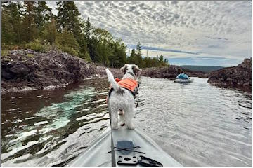 Copper Harbor Kayaking