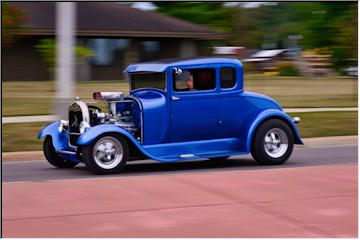 Car Show parade