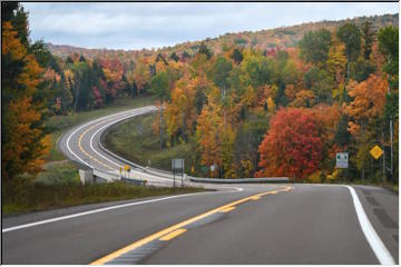 Fall is here