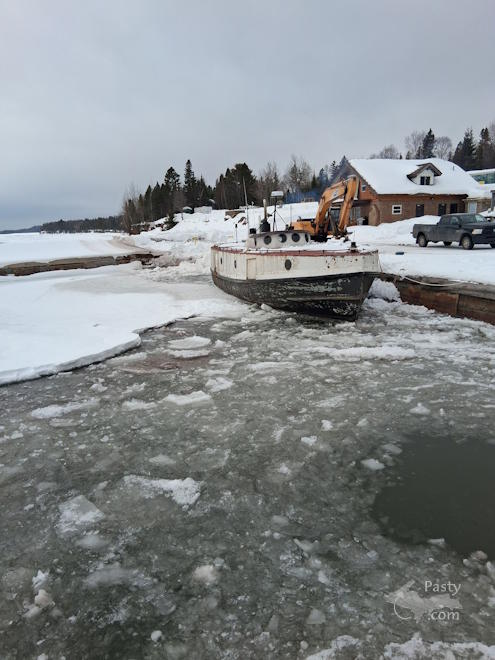 Photo by Peterson's Fish Market