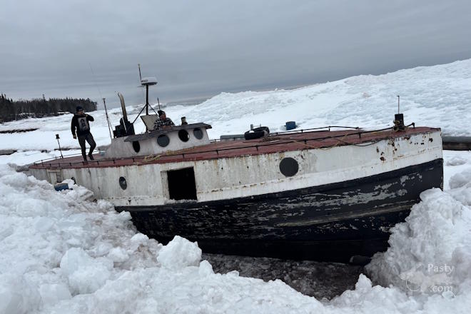 Photo by Peterson's Fish Market