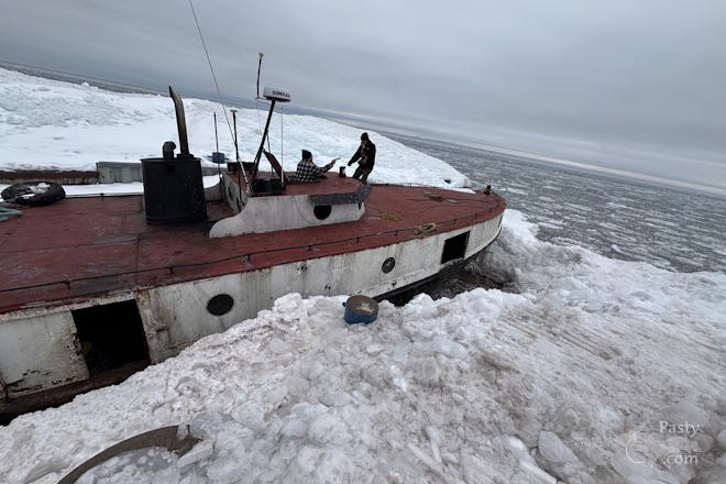 Photo by Peterson's Fish Market