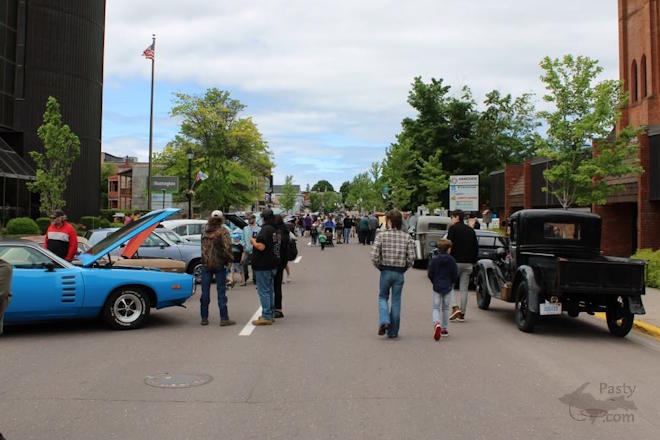 Photo by Fresh Coast Classic Car Club