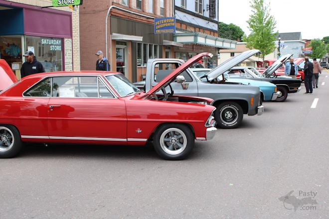 Photo by Fresh Coast Classic Car Club