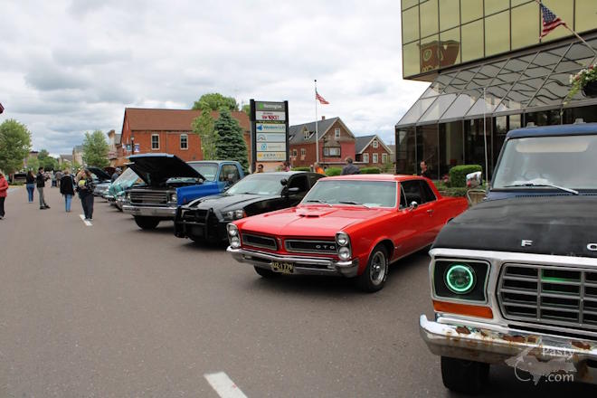 Photo by Fresh Coast Classic Car Club