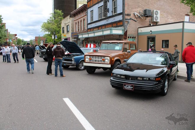 Photo by Fresh Coast Classic Car Club