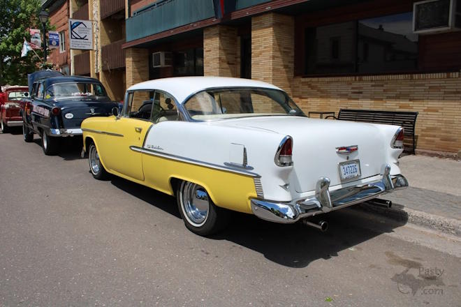 Photo by Fresh Coast Classic Car Club