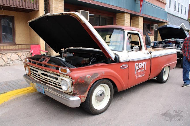 Photo by Fresh Coast Classic Car Club