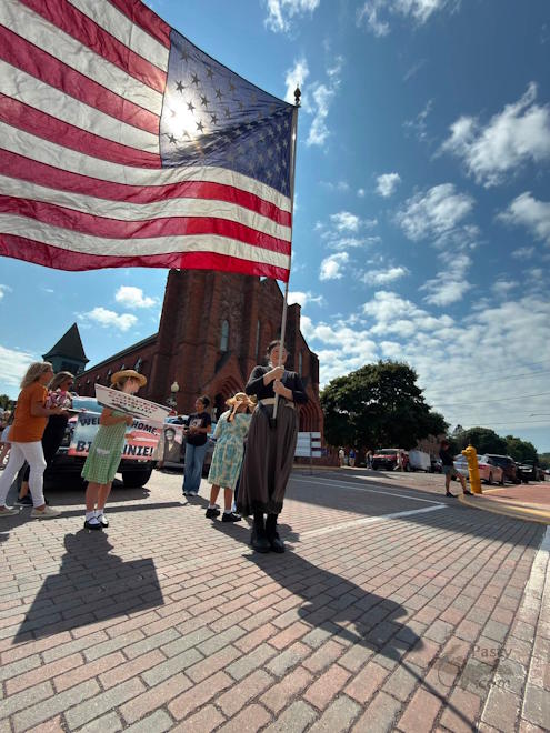 Photo from Michigan AFL-CIO