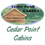 Cedar Point Cabins