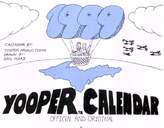 1999 Yooper Calendar
