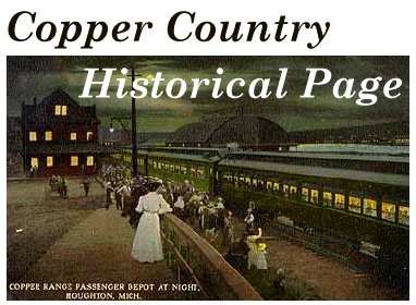 Copper Country Historical Page