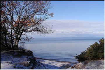 Peaceful Lake Superior