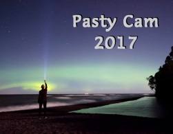 2017 Pasty Cam Calendar