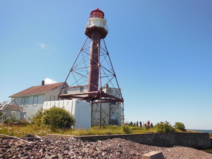 Manitou Island Lighthouse